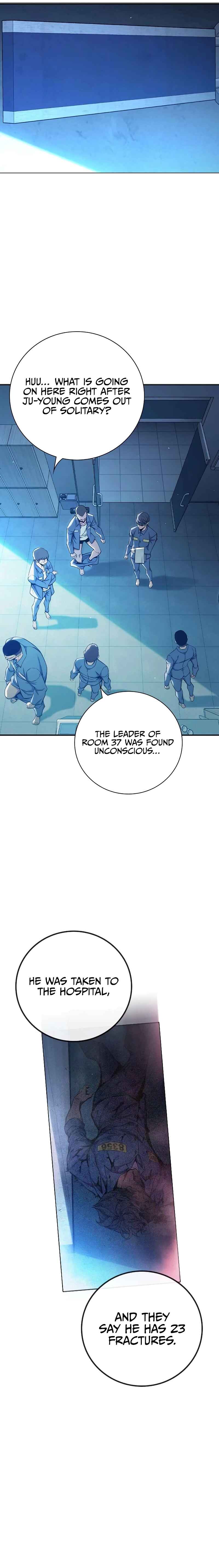 Juvenile Detention Center Chapter 24 - Page 13