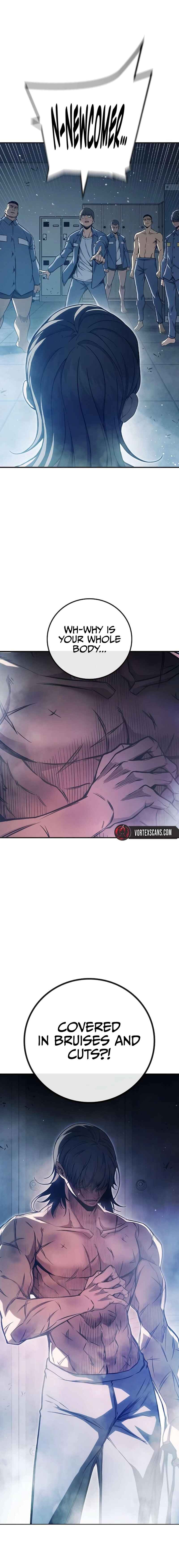 Juvenile Detention Center Chapter 24 - Page 18
