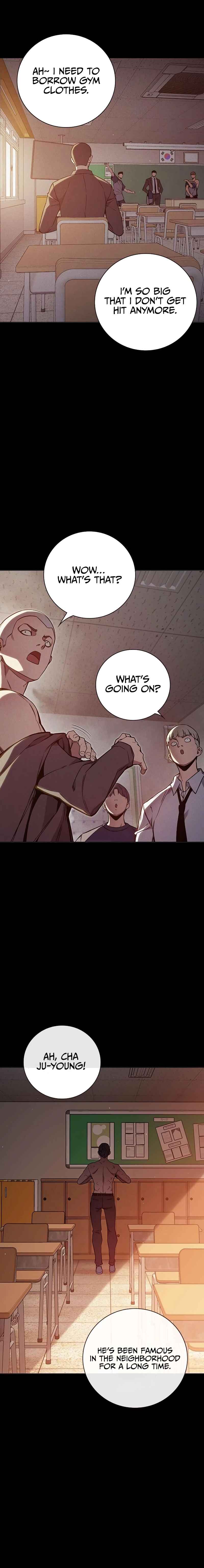 Juvenile Detention Center Chapter 24 - Page 21