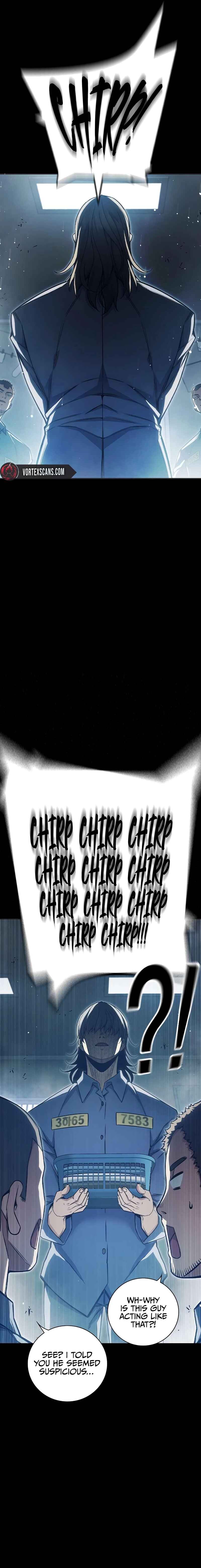 Juvenile Detention Center Chapter 24 - Page 4