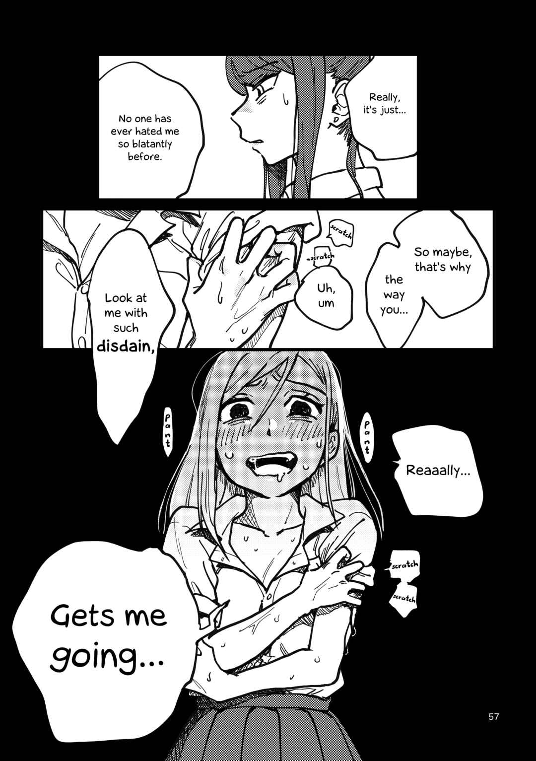 Suki ja Nai Kedo Suki na Hito Chapter 4 - Page 9