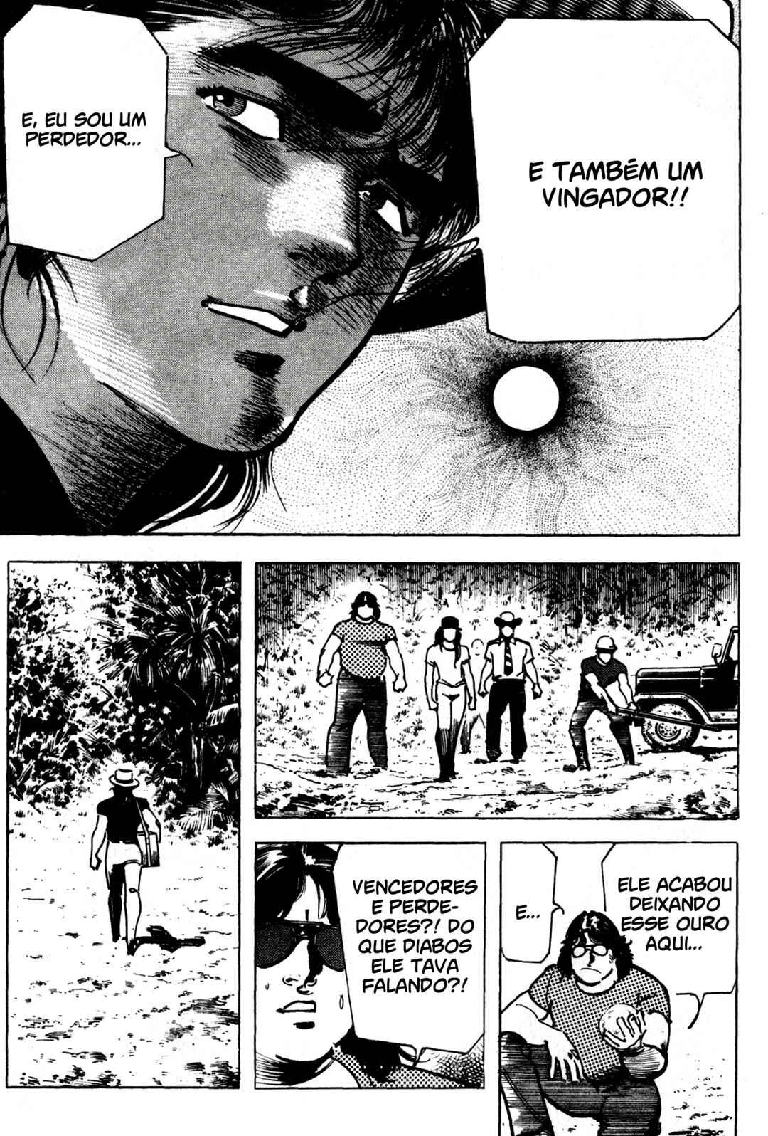Wounded Man Chapter 5 - Page 18