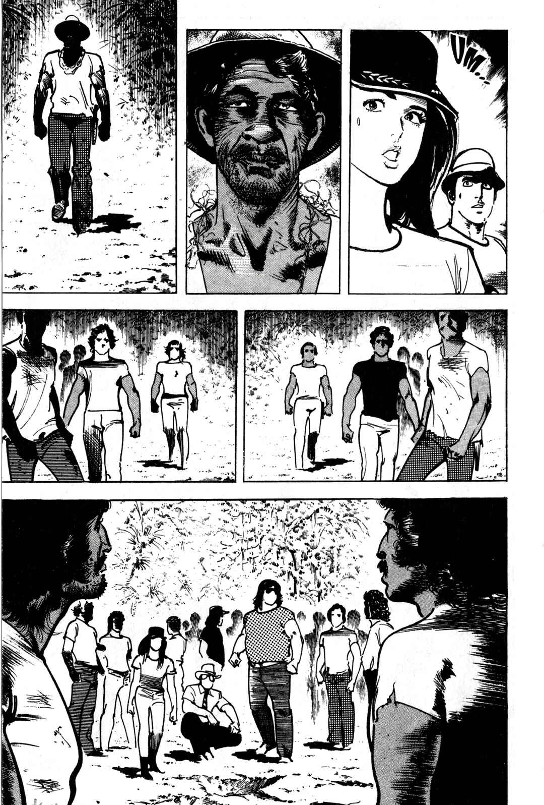 Wounded Man Chapter 5 - Page 20