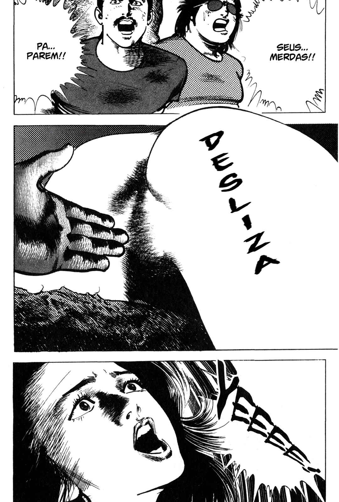 Wounded Man Chapter 5 - Page 25