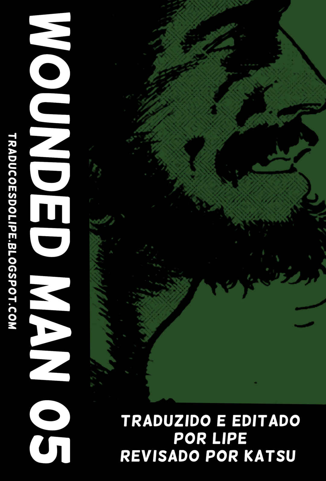 Wounded Man Chapter 5 - Page 27