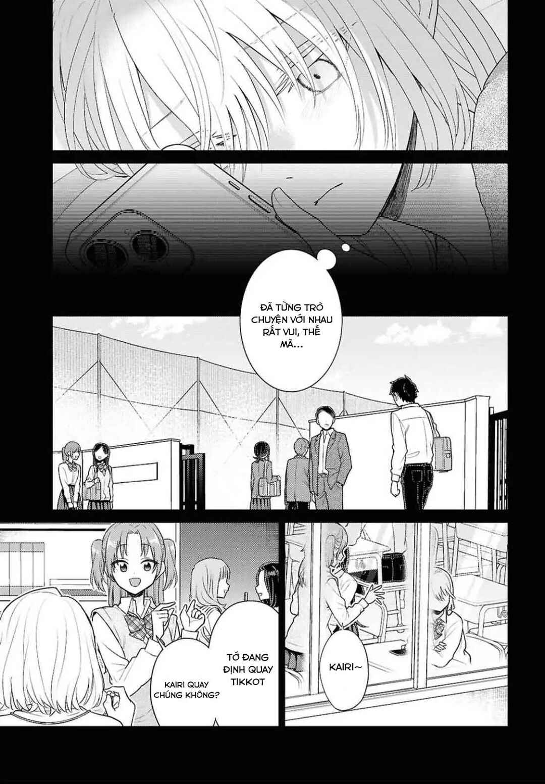 Yume to Koi de wa Tsuriawanai Chapter 4 - Page 18