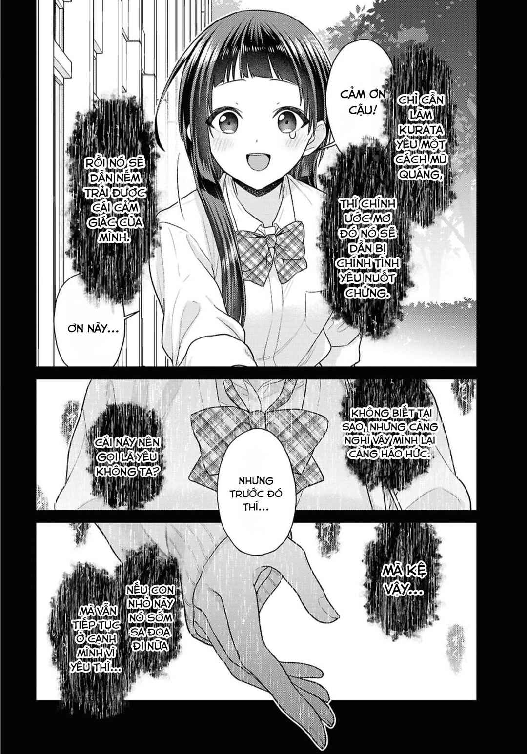 Yume to Koi de wa Tsuriawanai Chapter 4 - Page 23