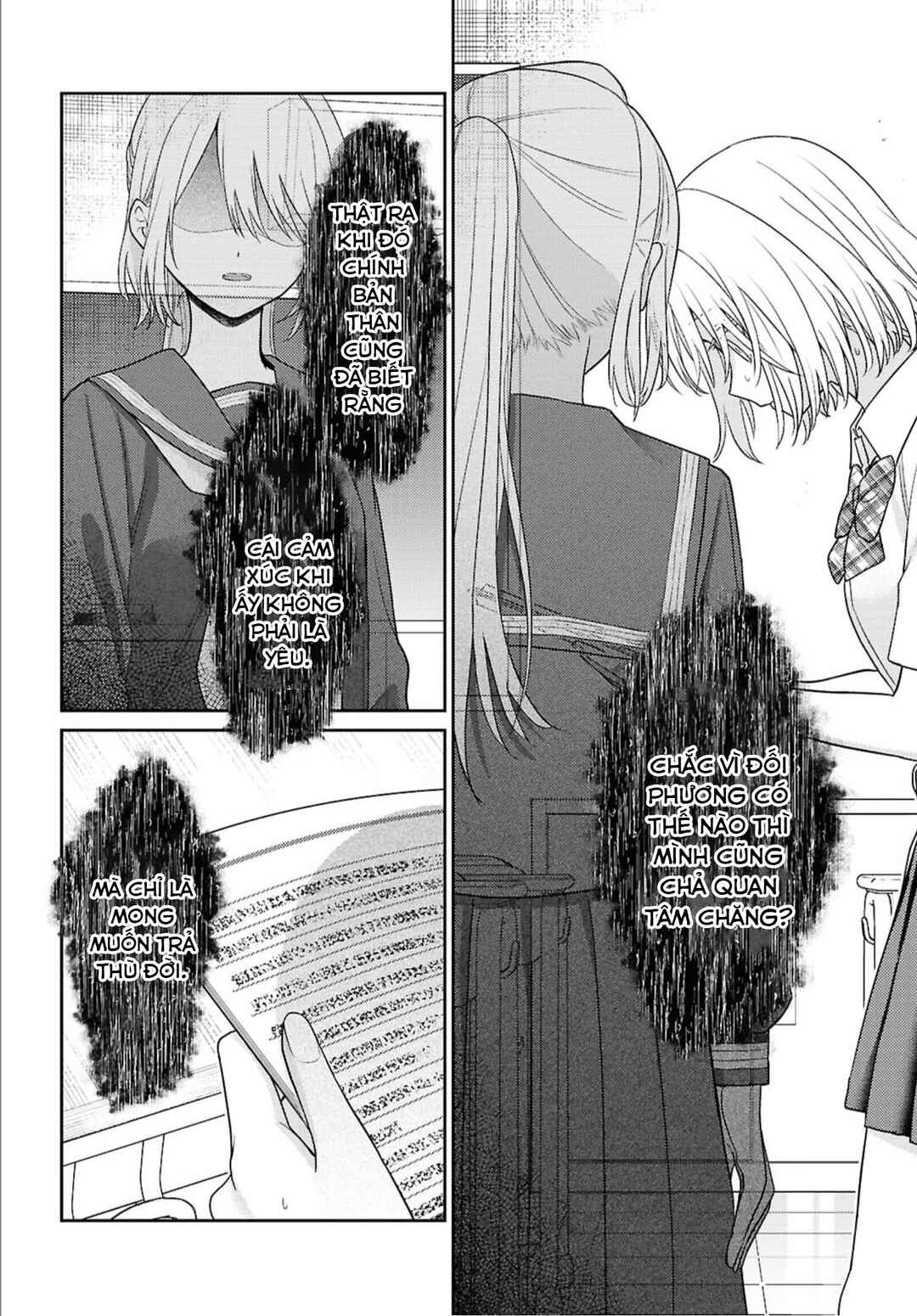 Yume to Koi de wa Tsuriawanai Chapter 4 - Page 37