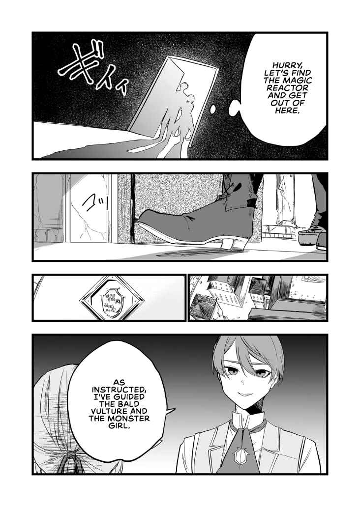 "Ano Toki Tasukete Itadaita Monster Musume desu." Isekai Ossan Kyoushi Totsuzen no Moteki ni Konwaku suru Chapter 12 - Page 12