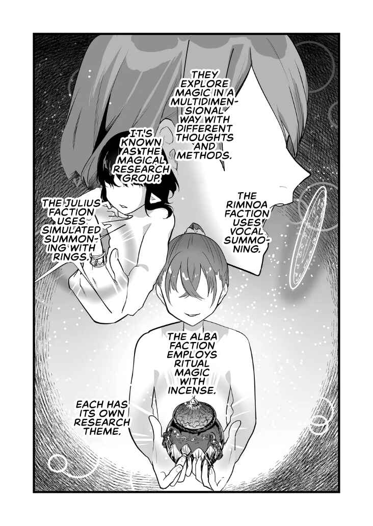"Ano Toki Tasukete Itadaita Monster Musume desu." Isekai Ossan Kyoushi Totsuzen no Moteki ni Konwaku suru Chapter 12 - Page 4
