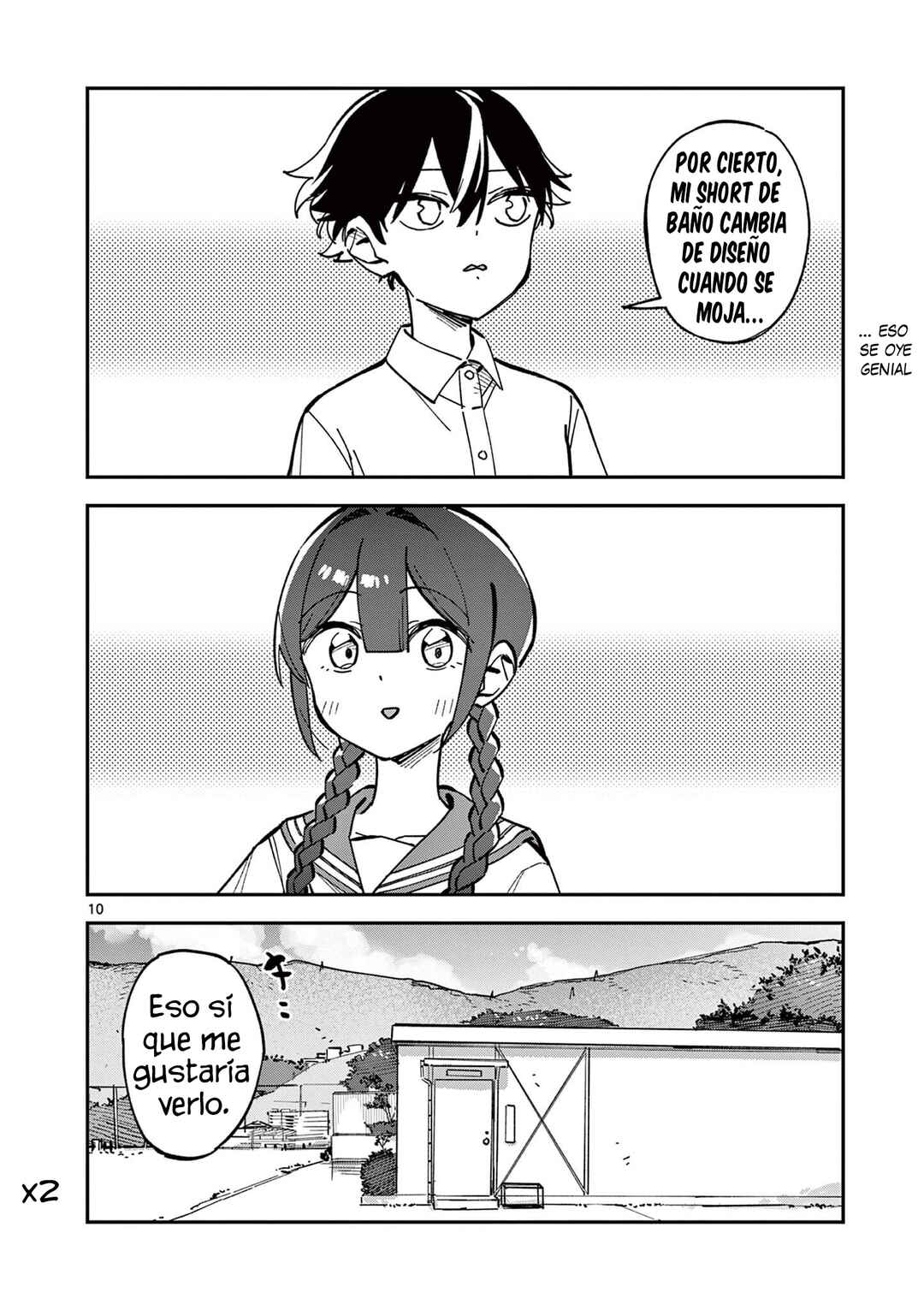 Houkago, Bokura wa Uchuu ni Madou Chapter 37 - Page 12