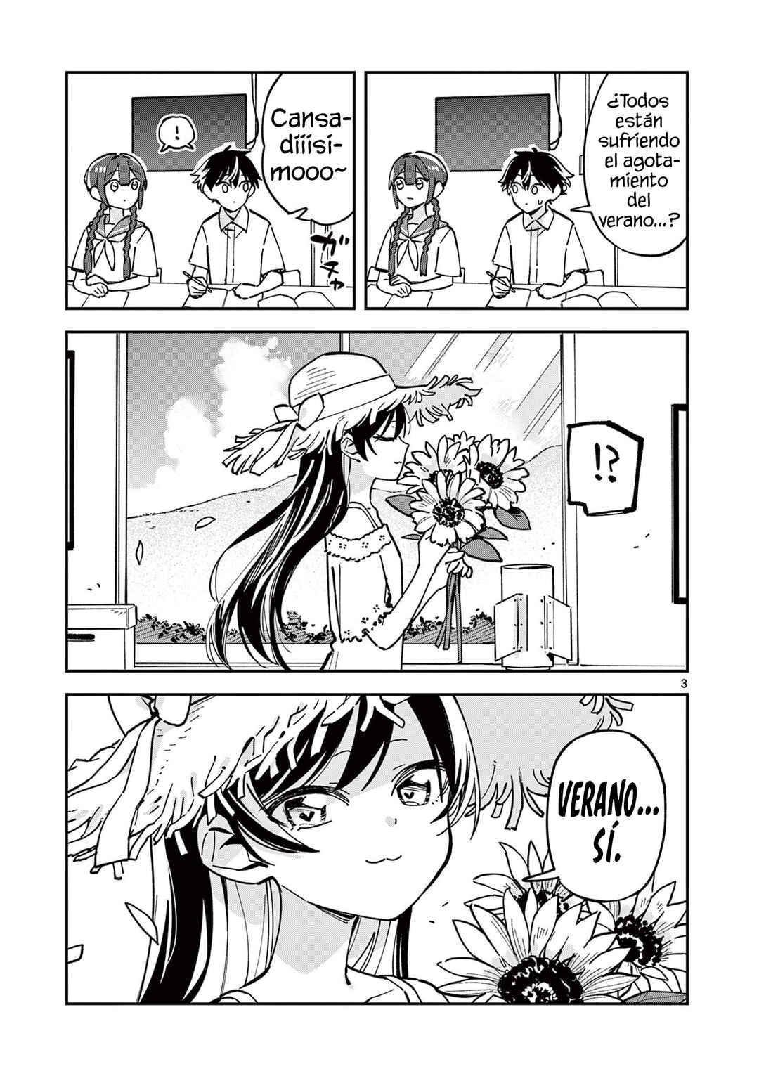 Houkago, Bokura wa Uchuu ni Madou Chapter 37 - Page 5