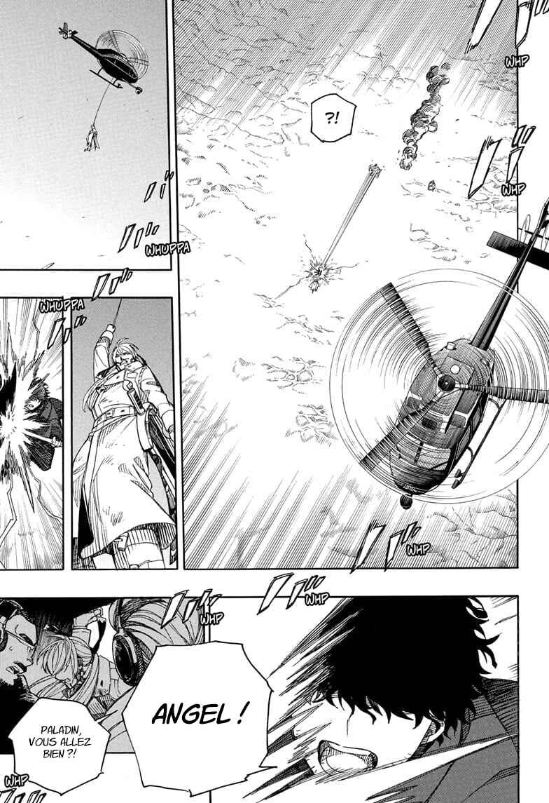 Ao no Exorcist Chapter 160 - Page 14