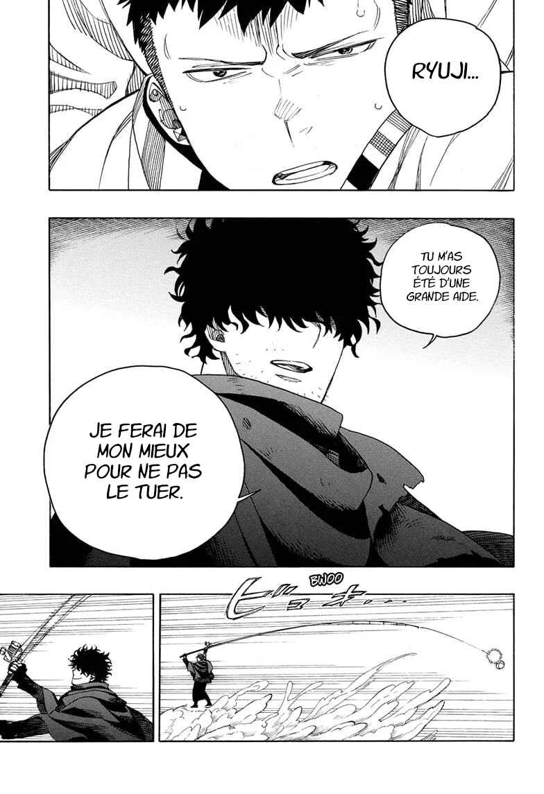 Ao no Exorcist Chapter 160 - Page 28