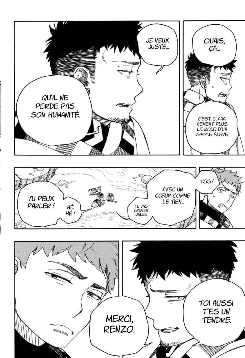Ao no Exorcist Chapter 160 - Page 31
