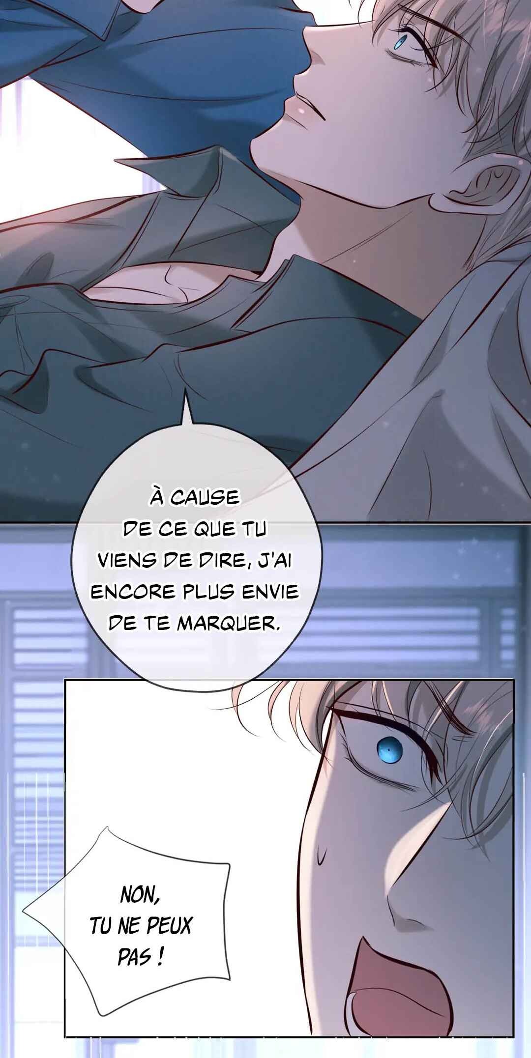 Kill My Love Chapter 8 - Page 35