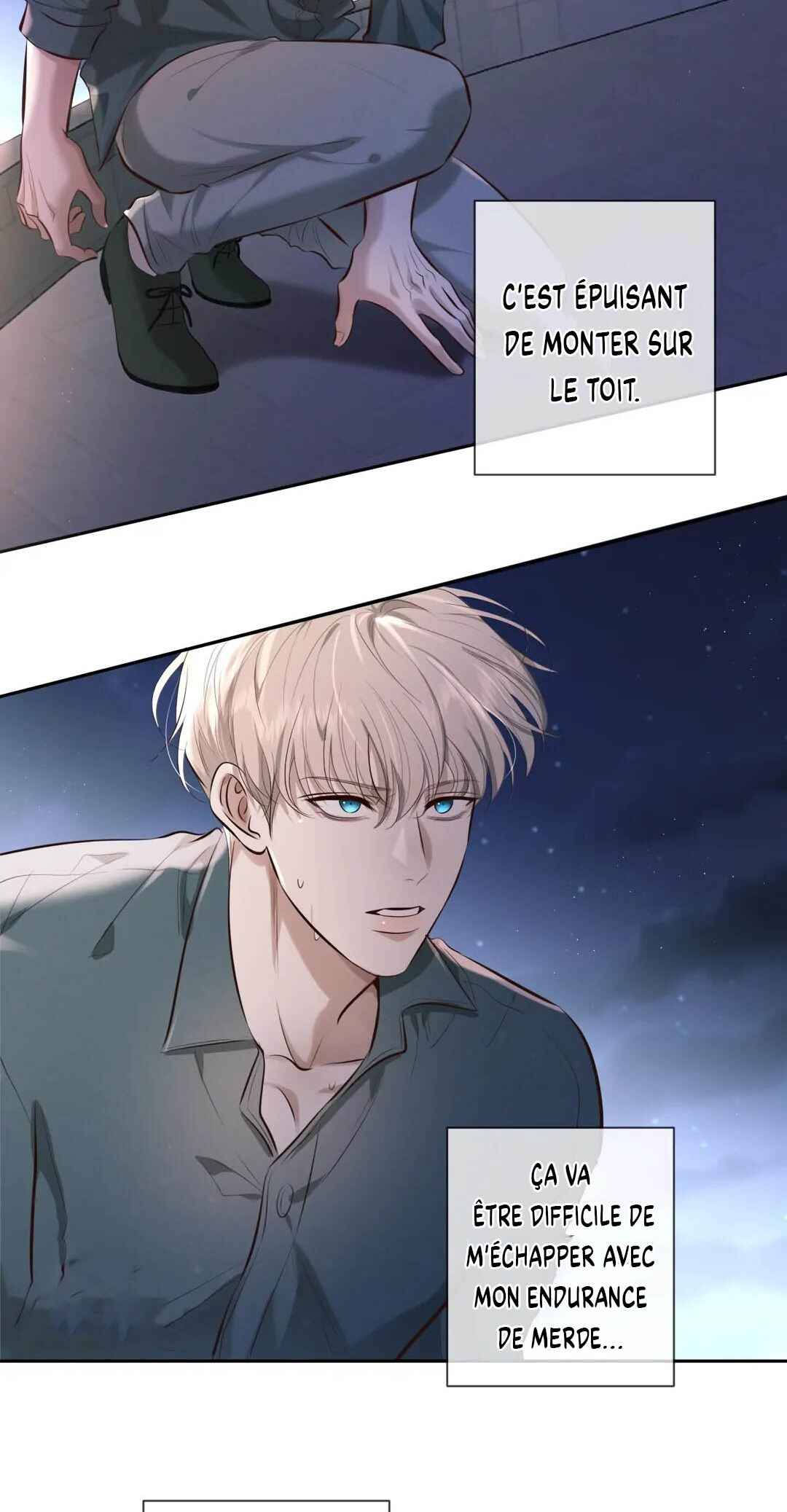 Kill My Love Chapter 8 - Page 6