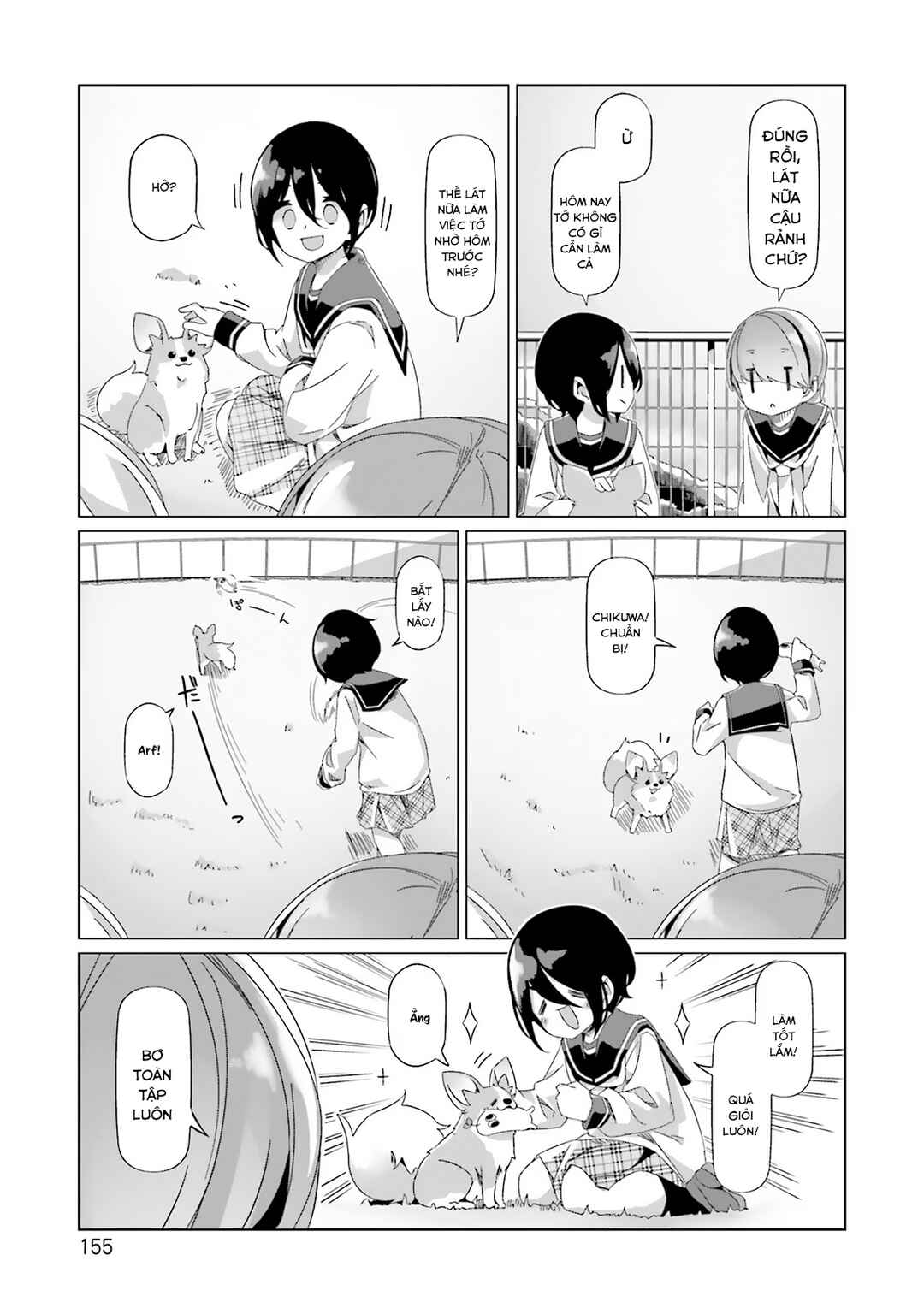 Yuru Camp△ Chapter 87 - Page 24
