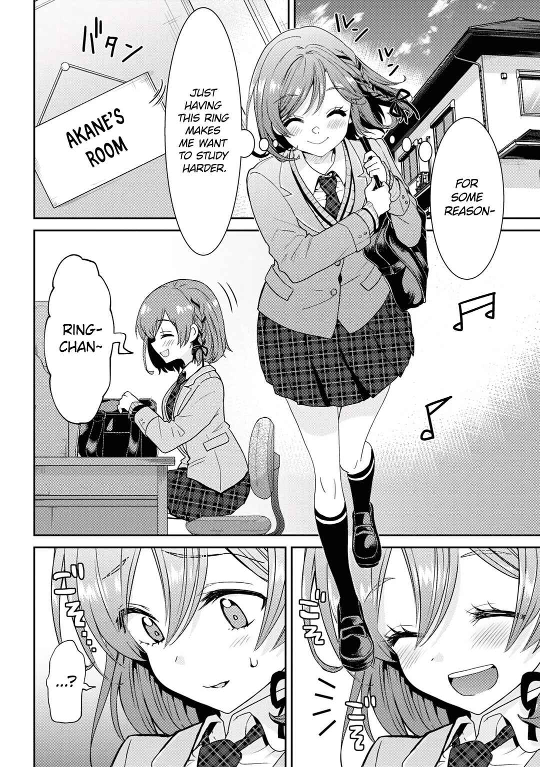 Class no Daikirai na Joshi to Kekkon Suru Koto ni Natta. Chapter 23.1 - Page 12