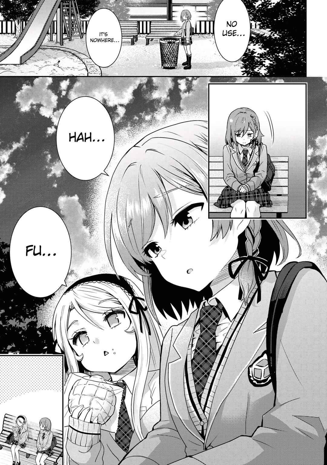 Class no Daikirai na Joshi to Kekkon Suru Koto ni Natta. Chapter 23.1 - Page 17