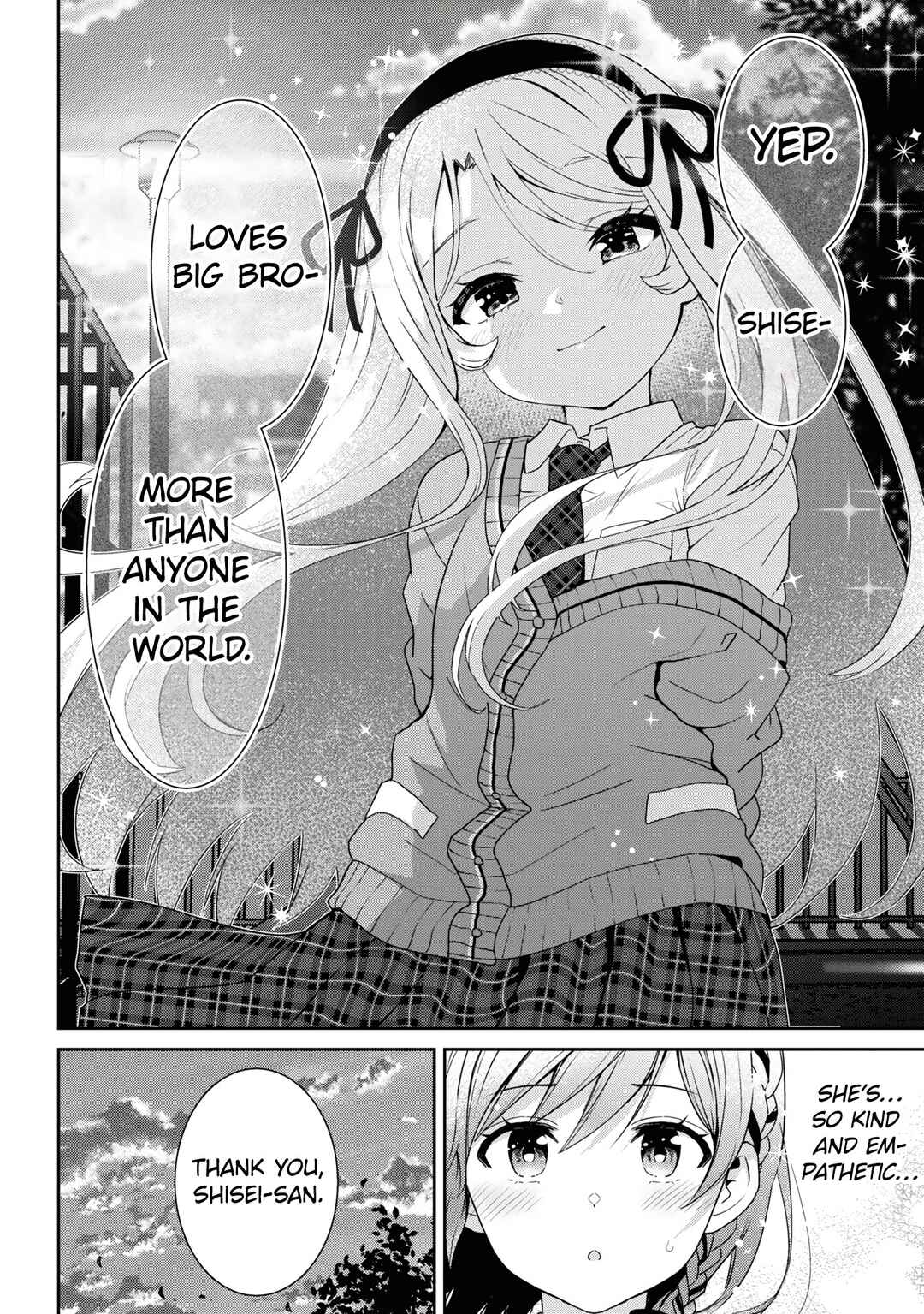 Class no Daikirai na Joshi to Kekkon Suru Koto ni Natta. Chapter 23.1 - Page 20