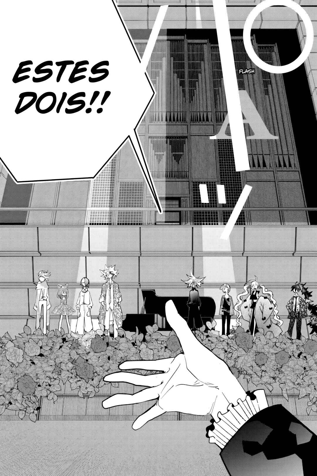 PPPPPP Chapter 40 - Page 18