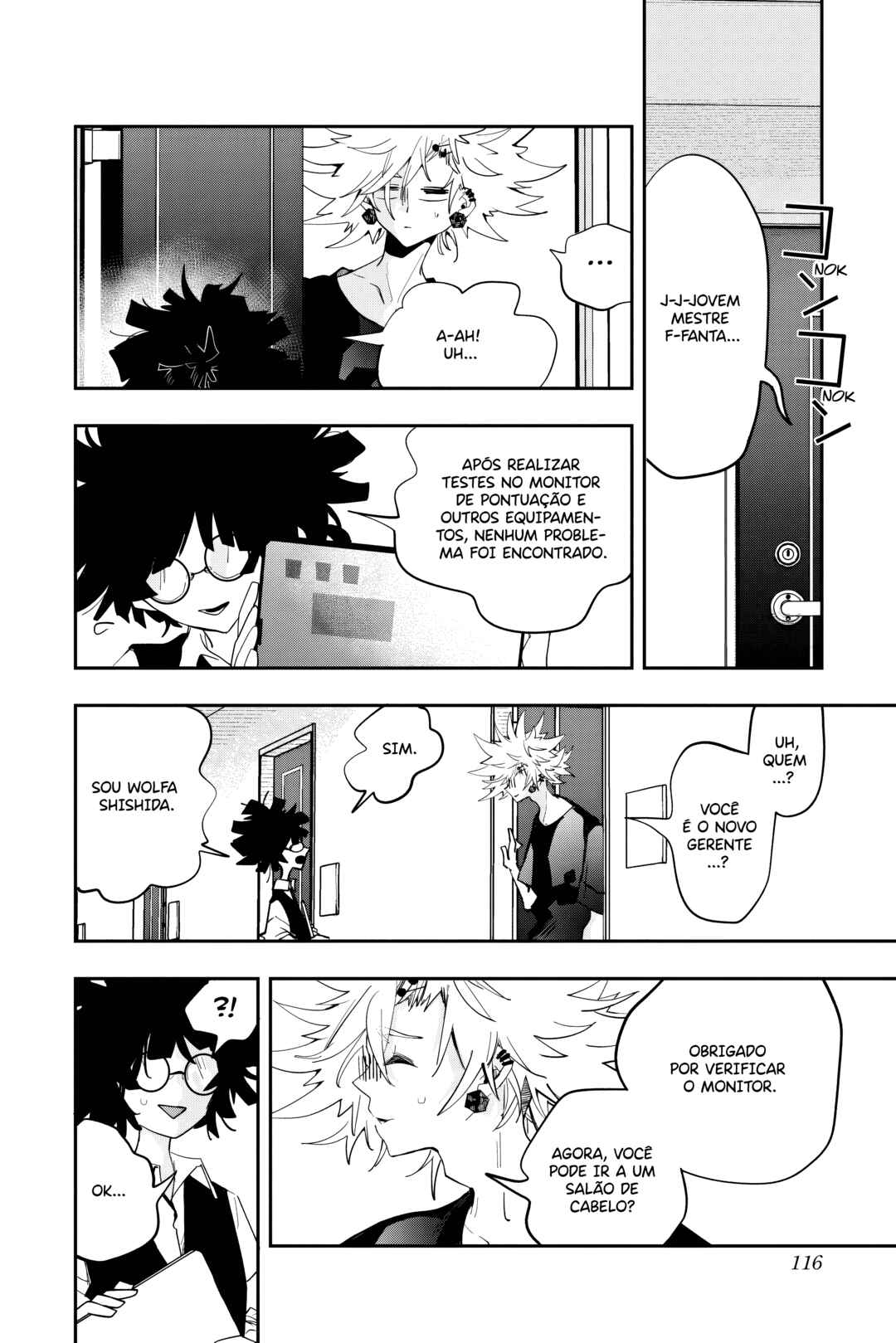 PPPPPP Chapter 40 - Page 8