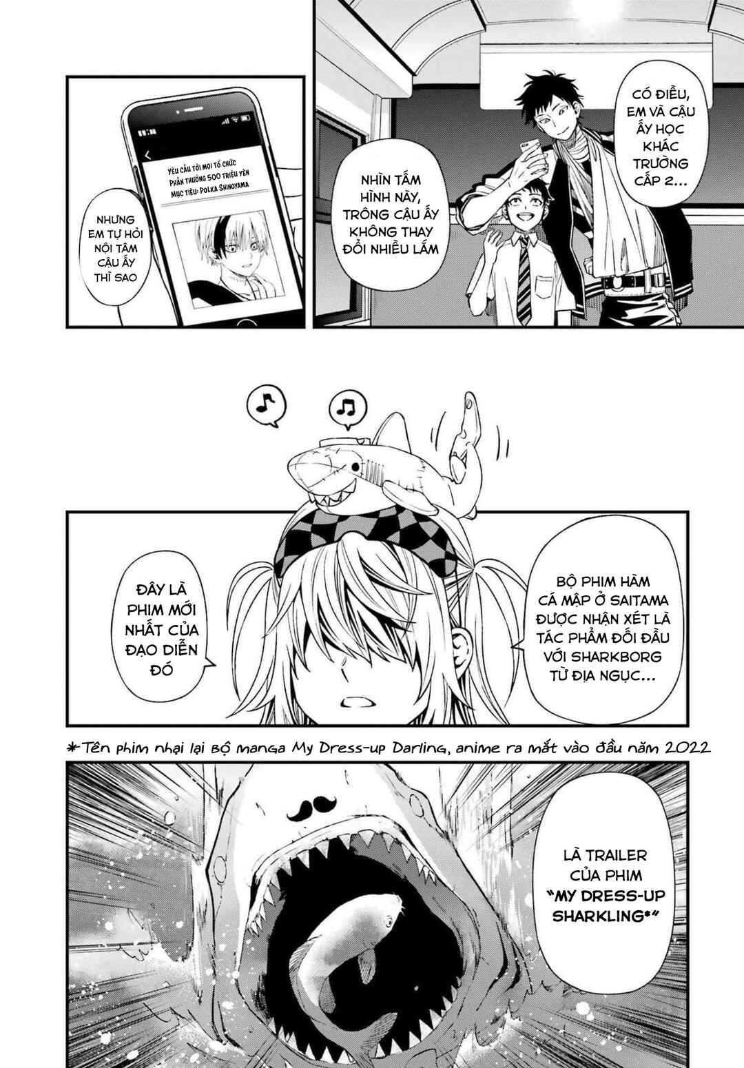 Dead Mount Death Play Chapter 88 - Page 12