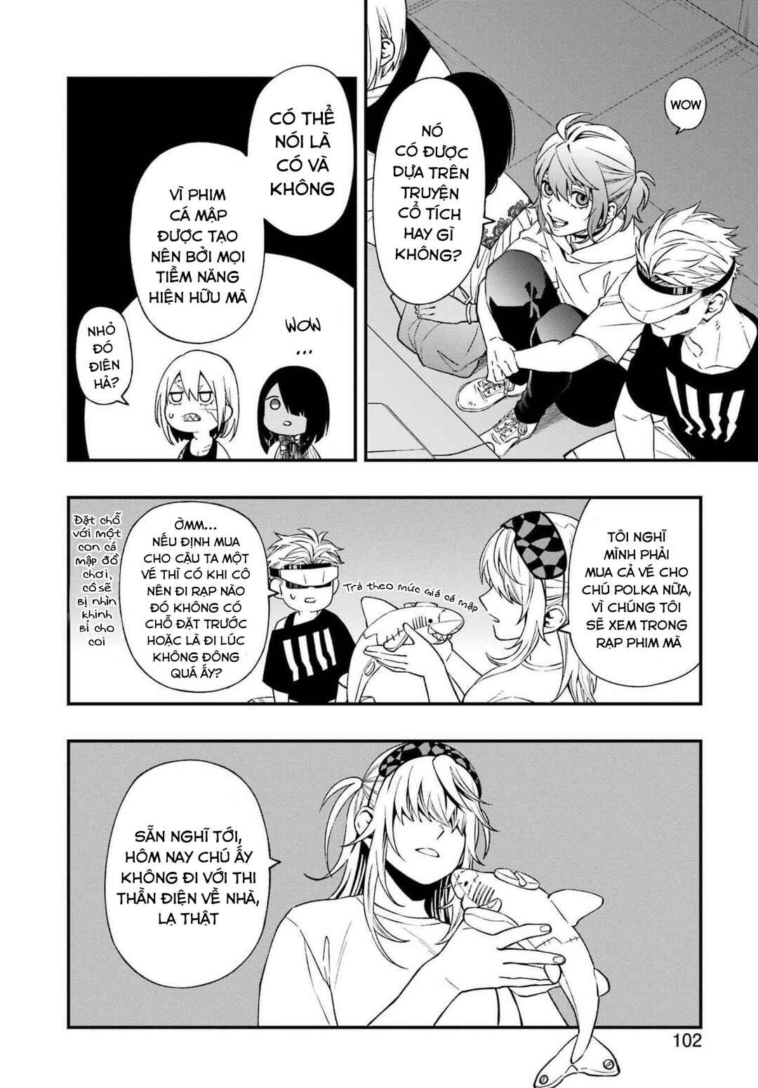 Dead Mount Death Play Chapter 88 - Page 14