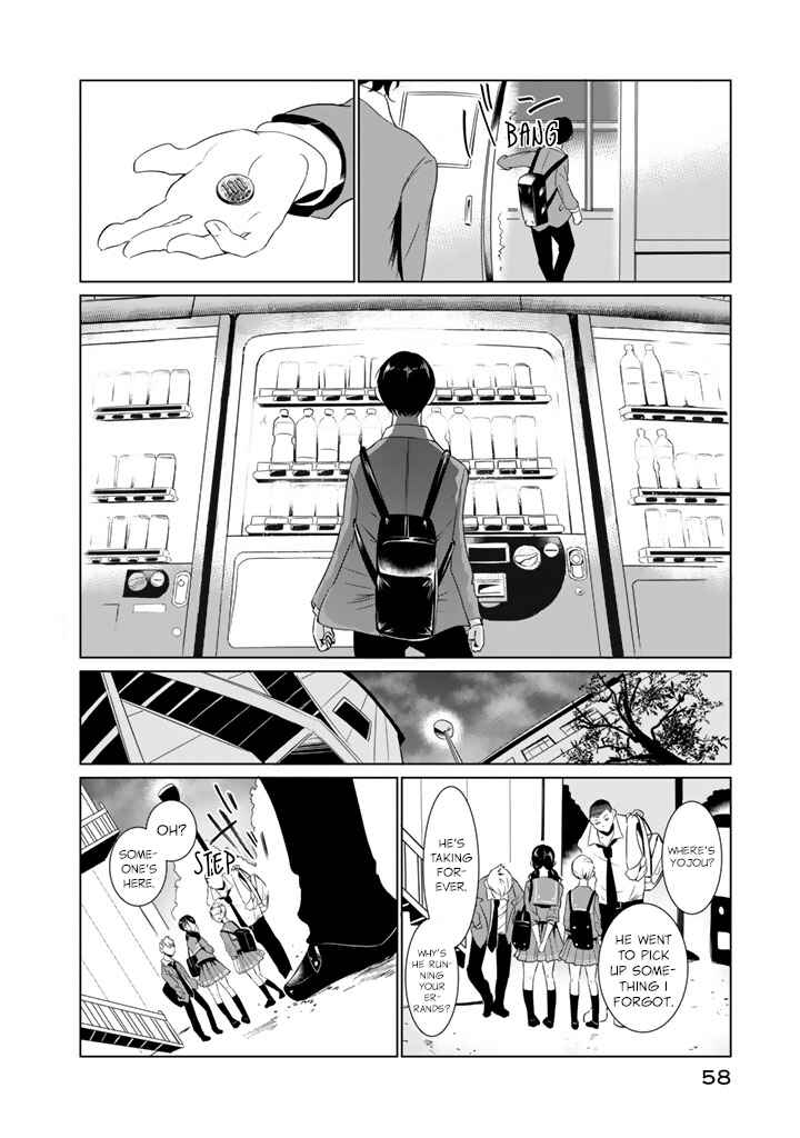 Noboru Kotera-san Chapter 18 - Page 16