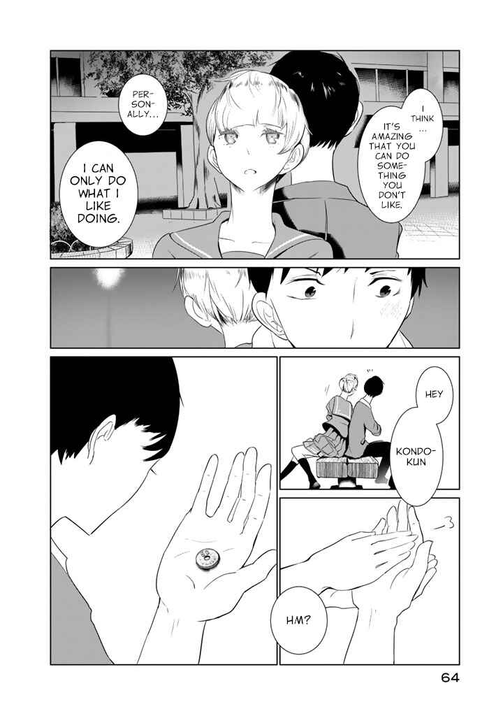 Noboru Kotera-san Chapter 18 - Page 22