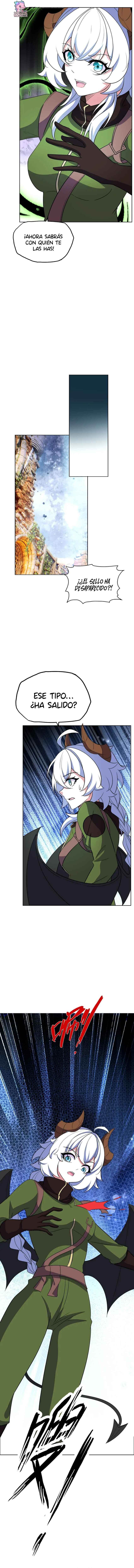 Reincarnated as a Disaster Witch, I Don't Want to Be Captured Chapter 14 - Page 4