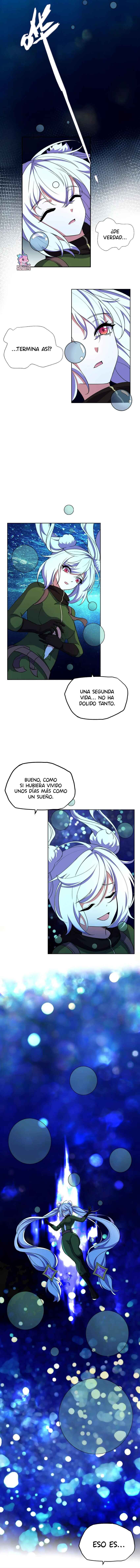 Reincarnated as a Disaster Witch, I Don't Want to Be Captured Chapter 14 - Page 8