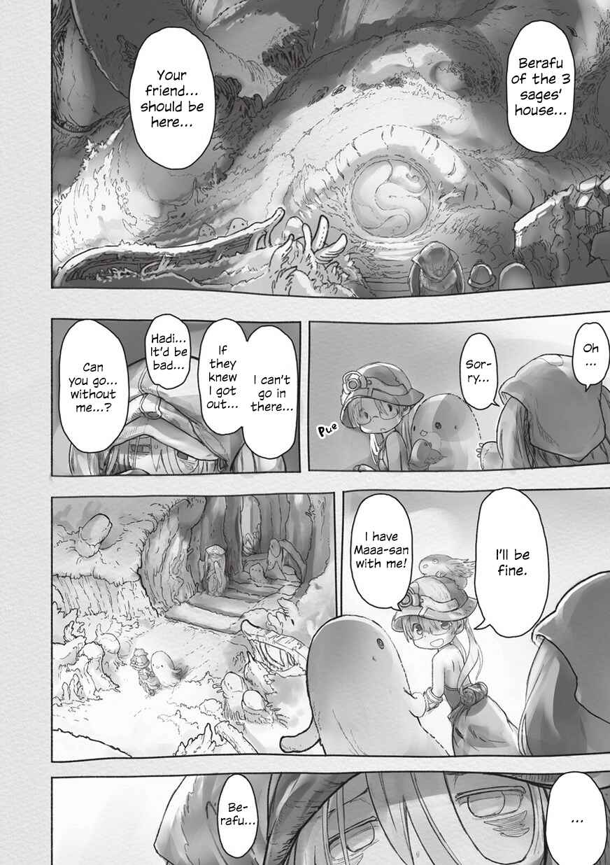 Made in Abyss Chapter 45 - Page 12