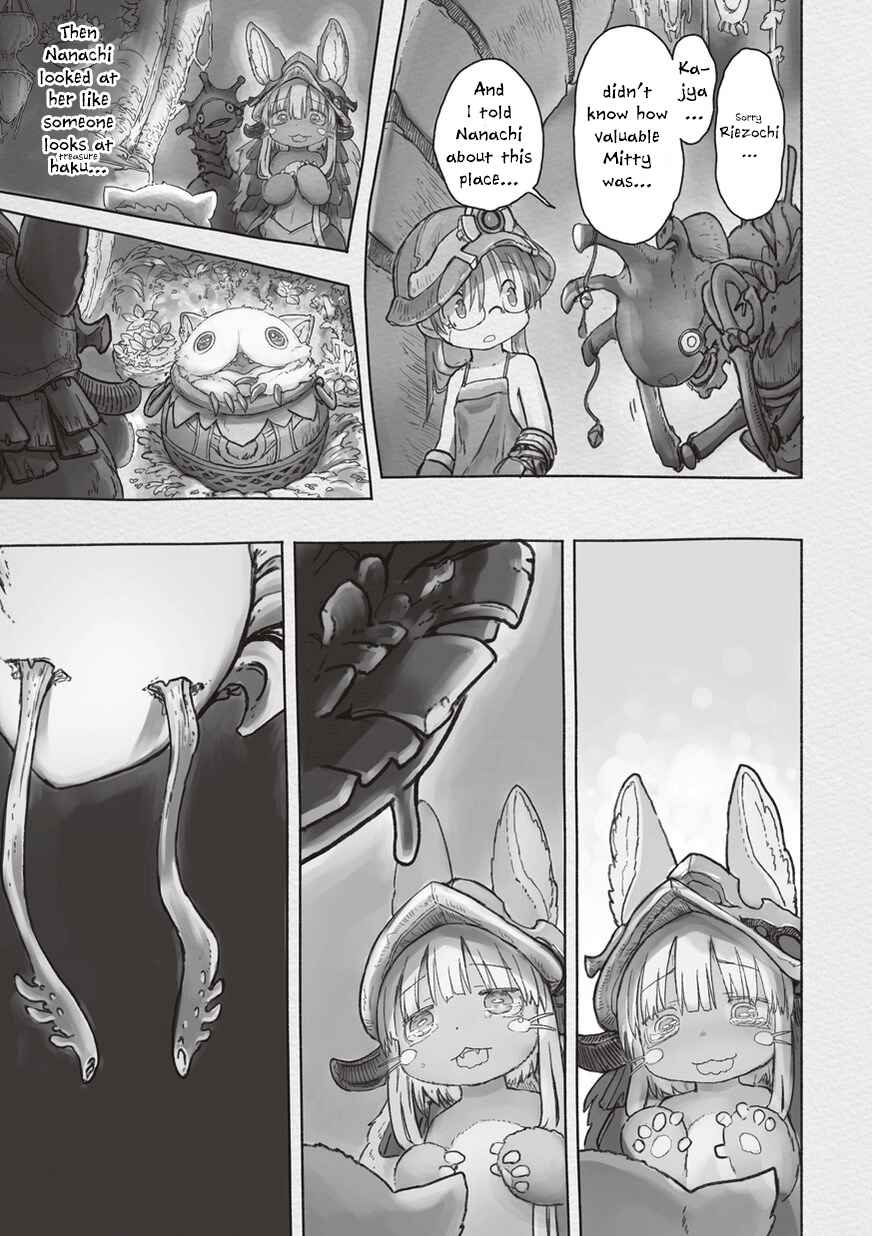 Made in Abyss Chapter 45 - Page 17
