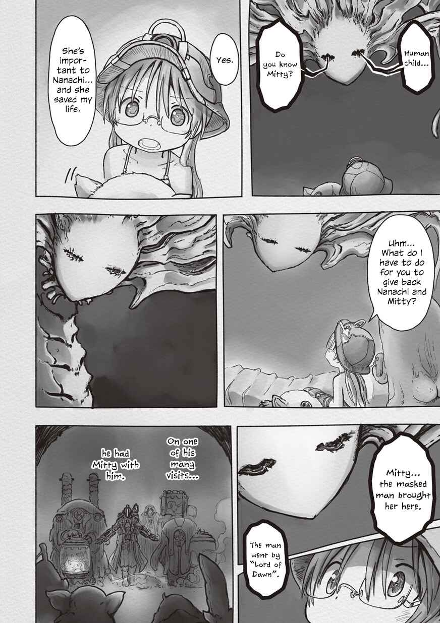 Made in Abyss Chapter 45 - Page 20