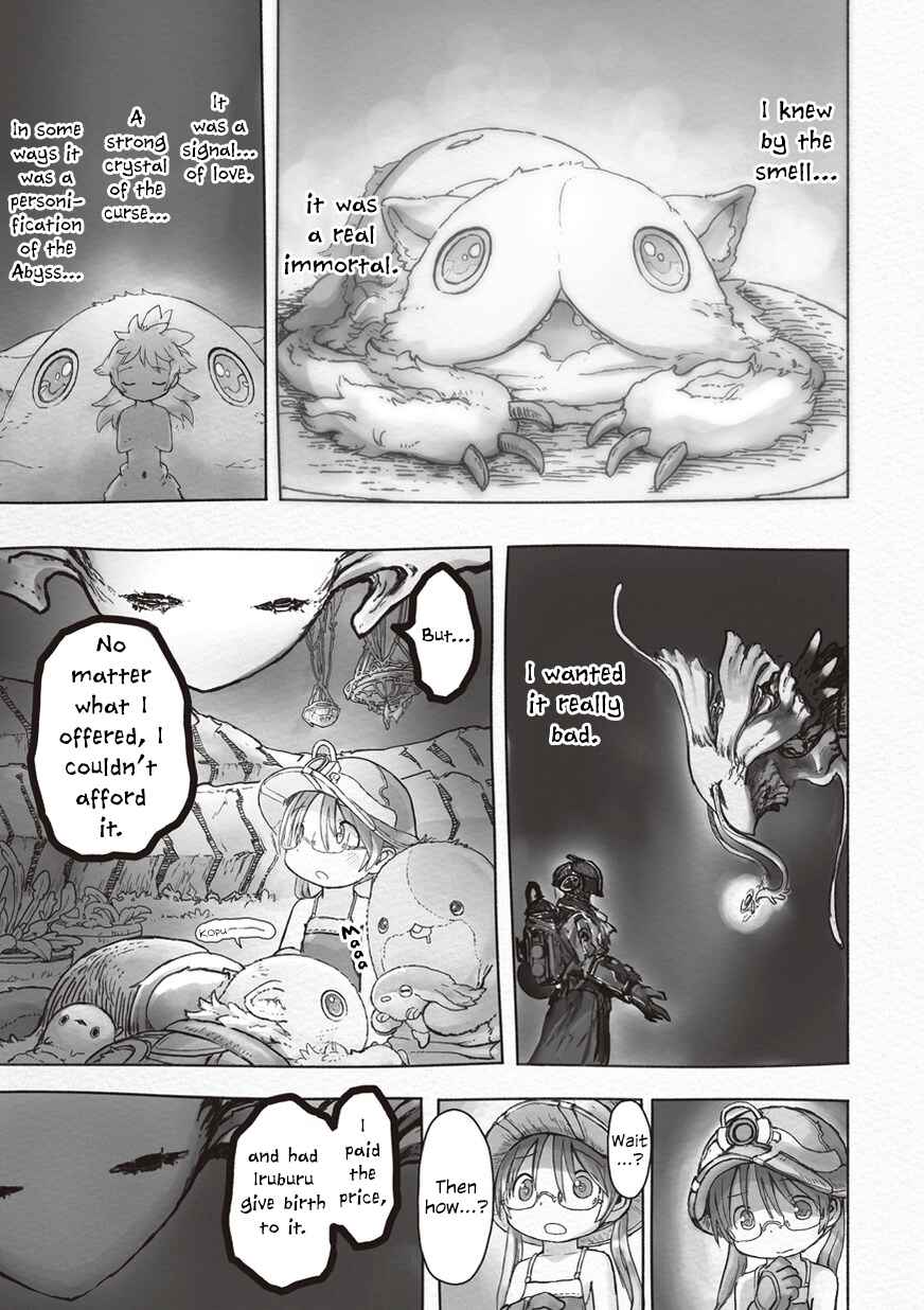 Made in Abyss Chapter 45 - Page 21