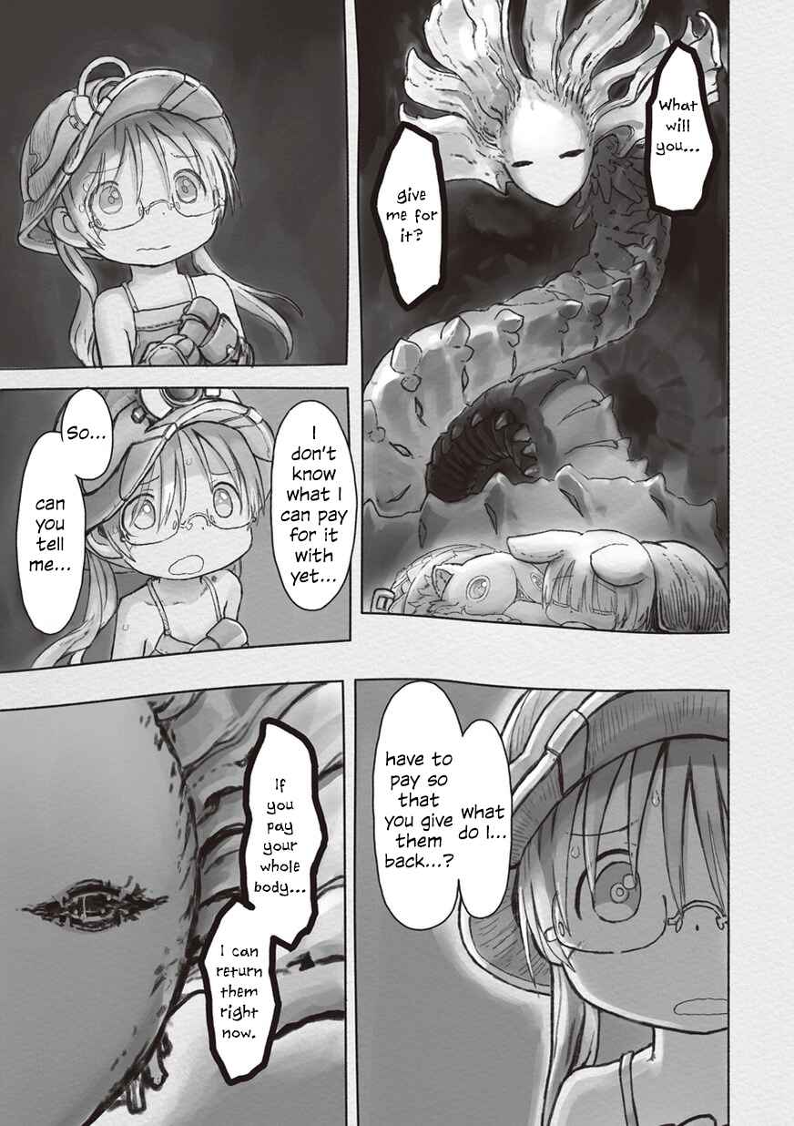 Made in Abyss Chapter 45 - Page 23