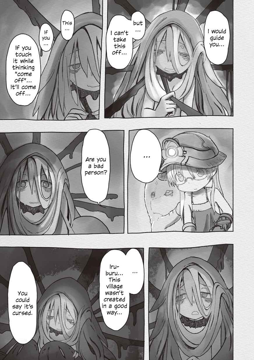 Made in Abyss Chapter 45 - Page 5