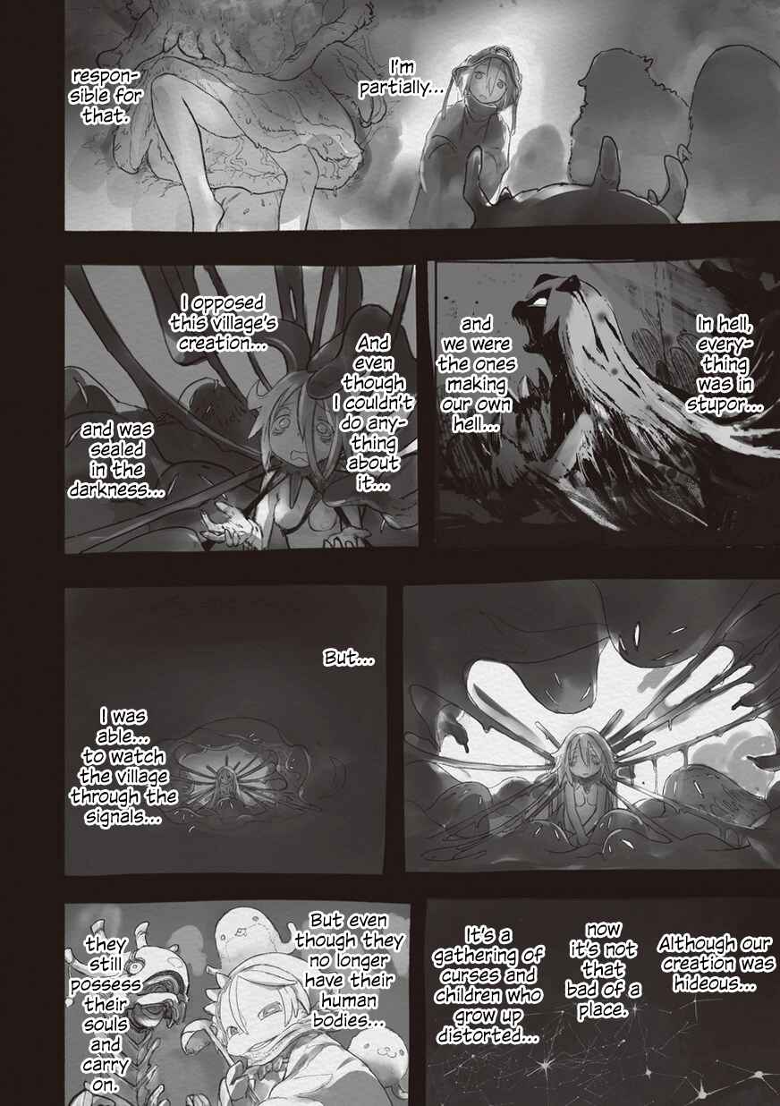 Made in Abyss Chapter 45 - Page 6