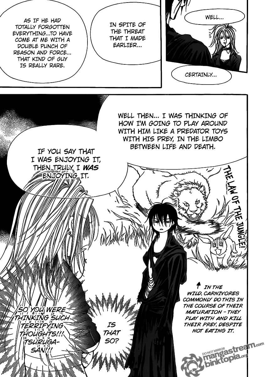 Skip Beat! Chapter 177 - Page 10
