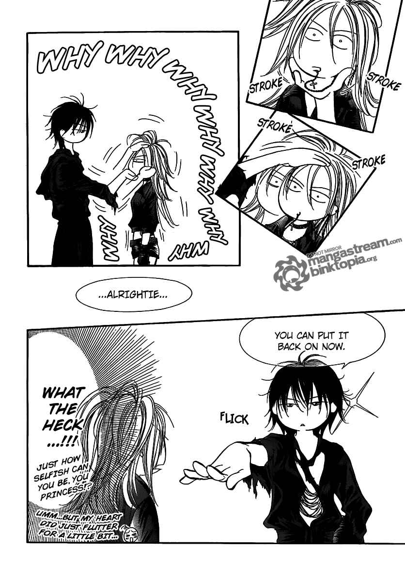 Skip Beat! Chapter 177 - Page 19