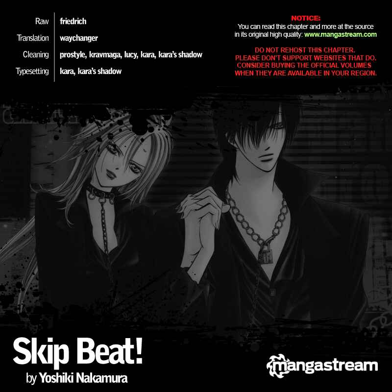 Skip Beat! Chapter 177 - Page 2