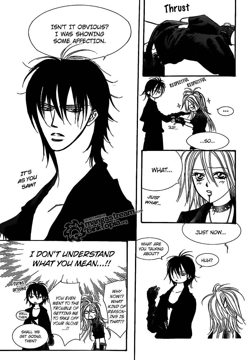 Skip Beat! Chapter 177 - Page 20