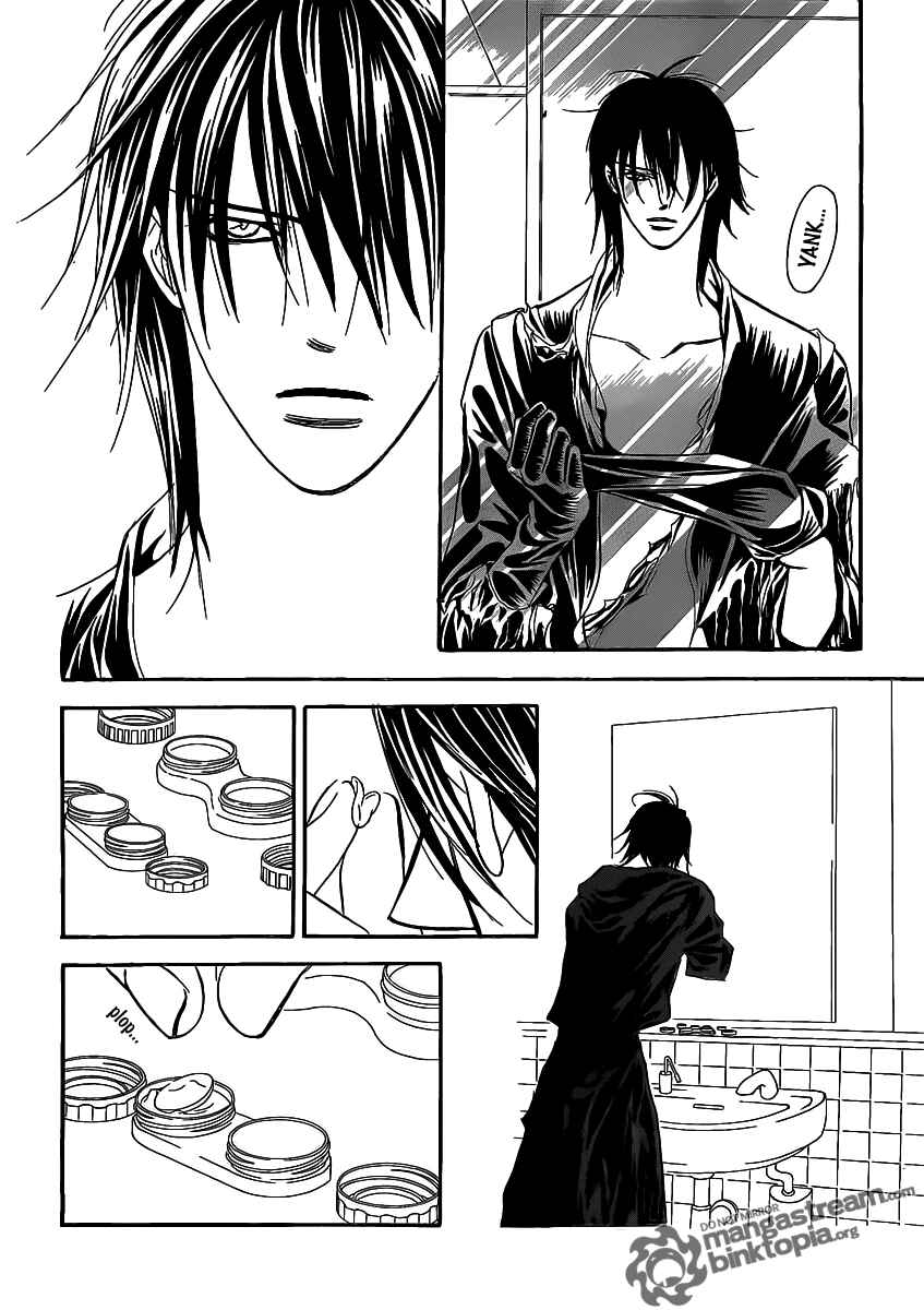 Skip Beat! Chapter 177 - Page 25