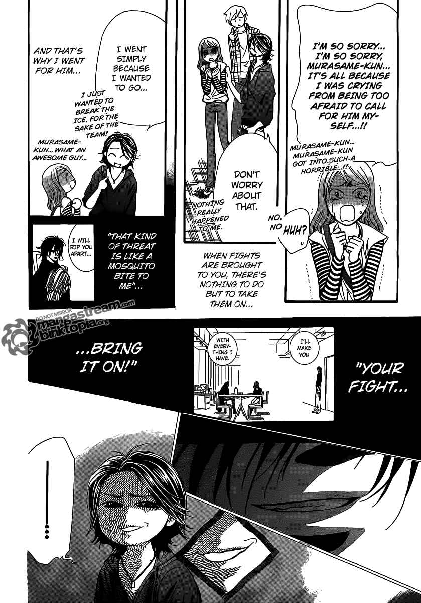 Skip Beat! Chapter 177 - Page 5