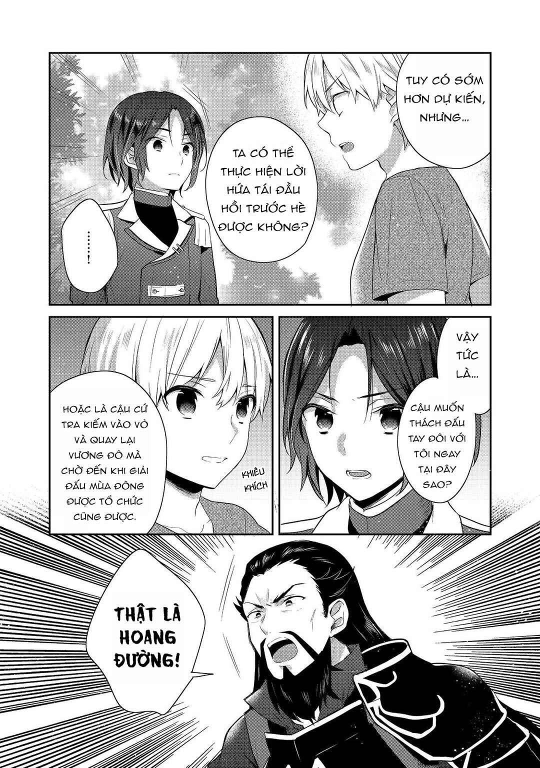Tearmoon Teikoku Monogatari ~Dantoudai kara Hajimaru, Hime no Tensei Gyakuten Story~ Chapter 41 - Page 11