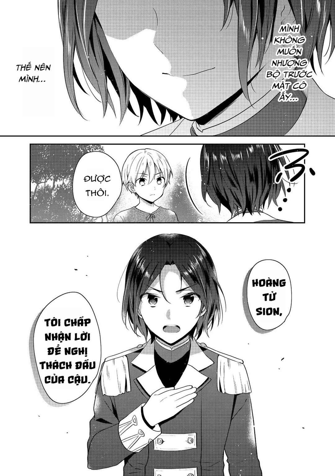 Tearmoon Teikoku Monogatari ~Dantoudai kara Hajimaru, Hime no Tensei Gyakuten Story~ Chapter 41 - Page 13