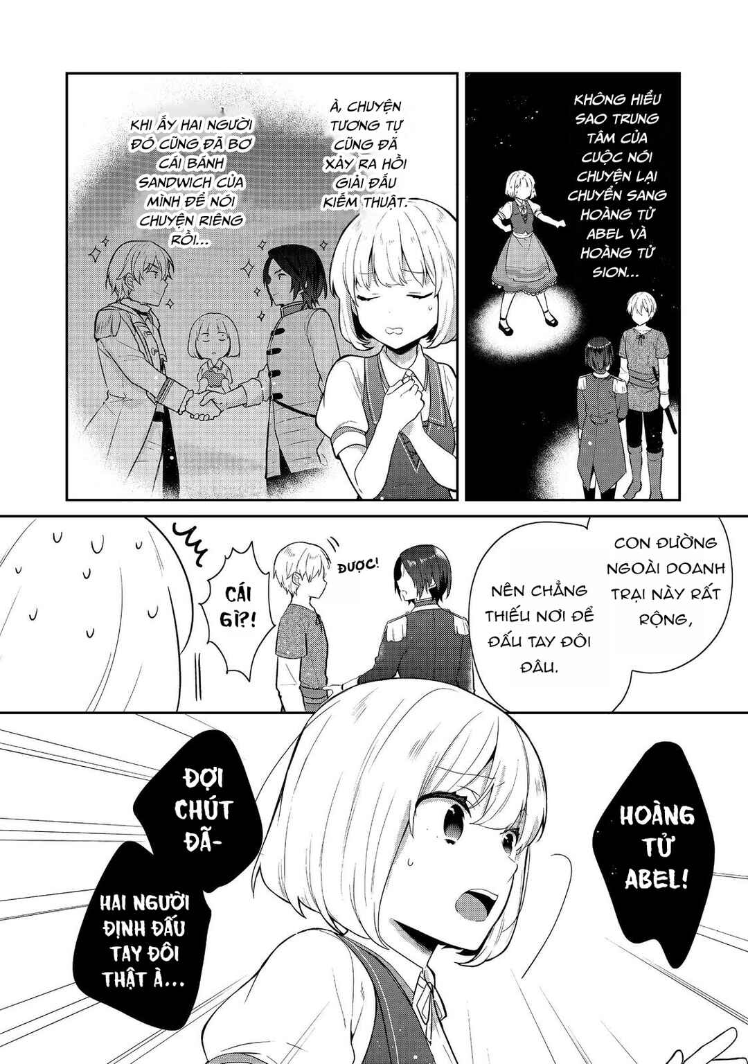 Tearmoon Teikoku Monogatari ~Dantoudai kara Hajimaru, Hime no Tensei Gyakuten Story~ Chapter 41 - Page 15