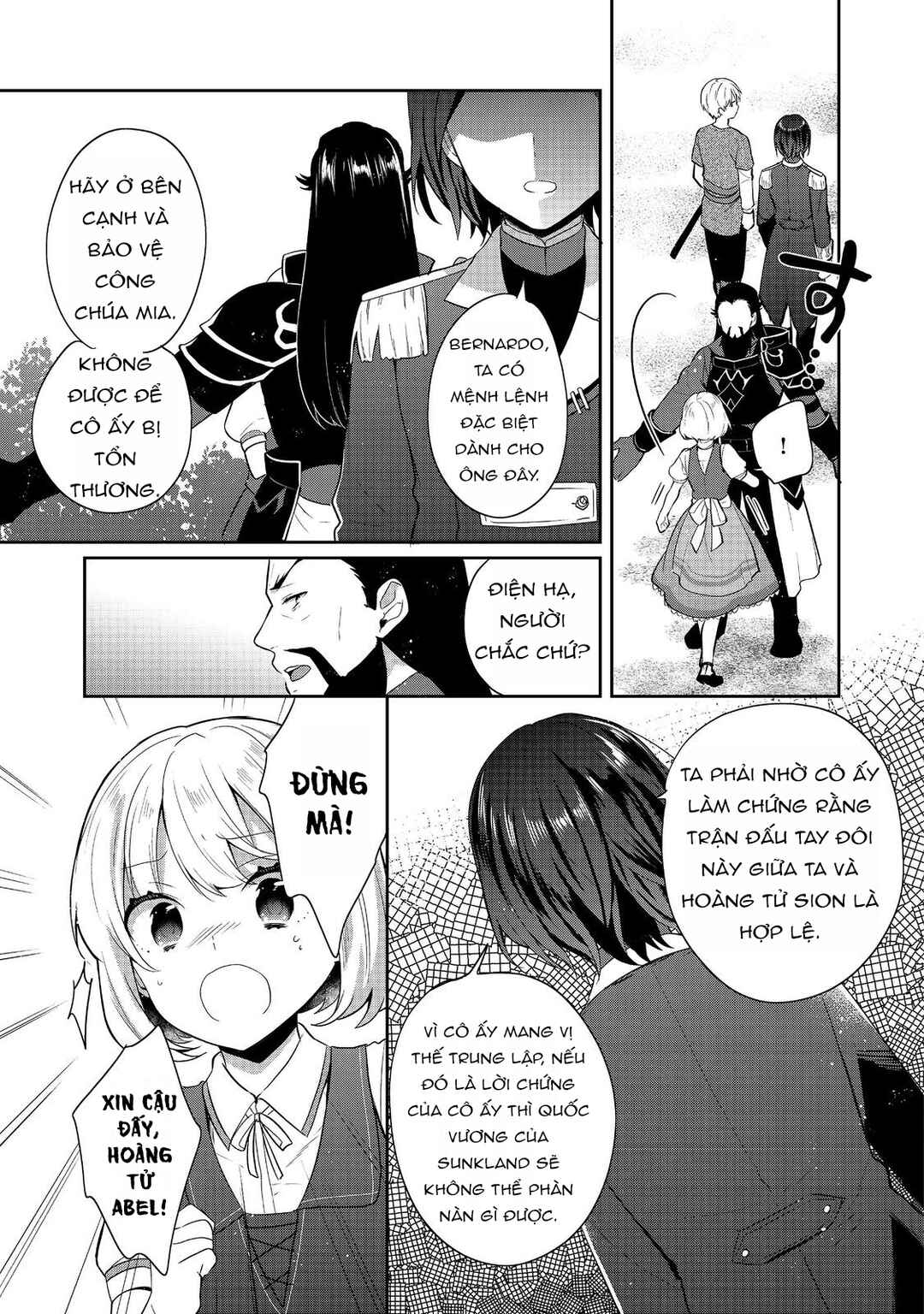 Tearmoon Teikoku Monogatari ~Dantoudai kara Hajimaru, Hime no Tensei Gyakuten Story~ Chapter 41 - Page 16